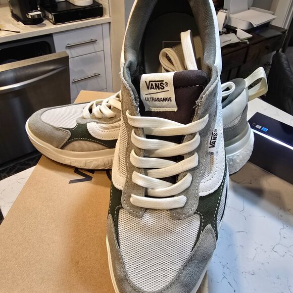 VANS UltraRange Neo VR3 Men's Shoes Light Brown VN000CWEBH1 Size 12 Hiking NEW - Picture 2 of 10